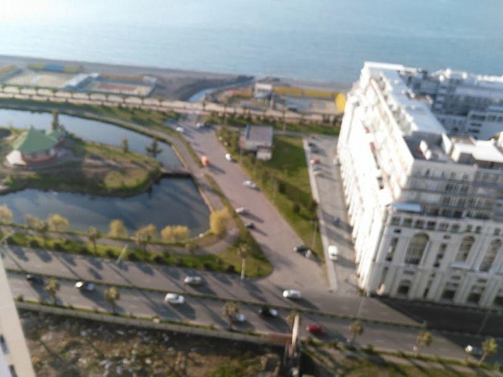 Penthouse Hotel Batumi Exterior photo