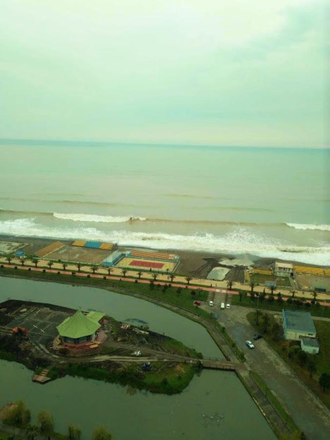Penthouse Hotel Batumi Exterior photo